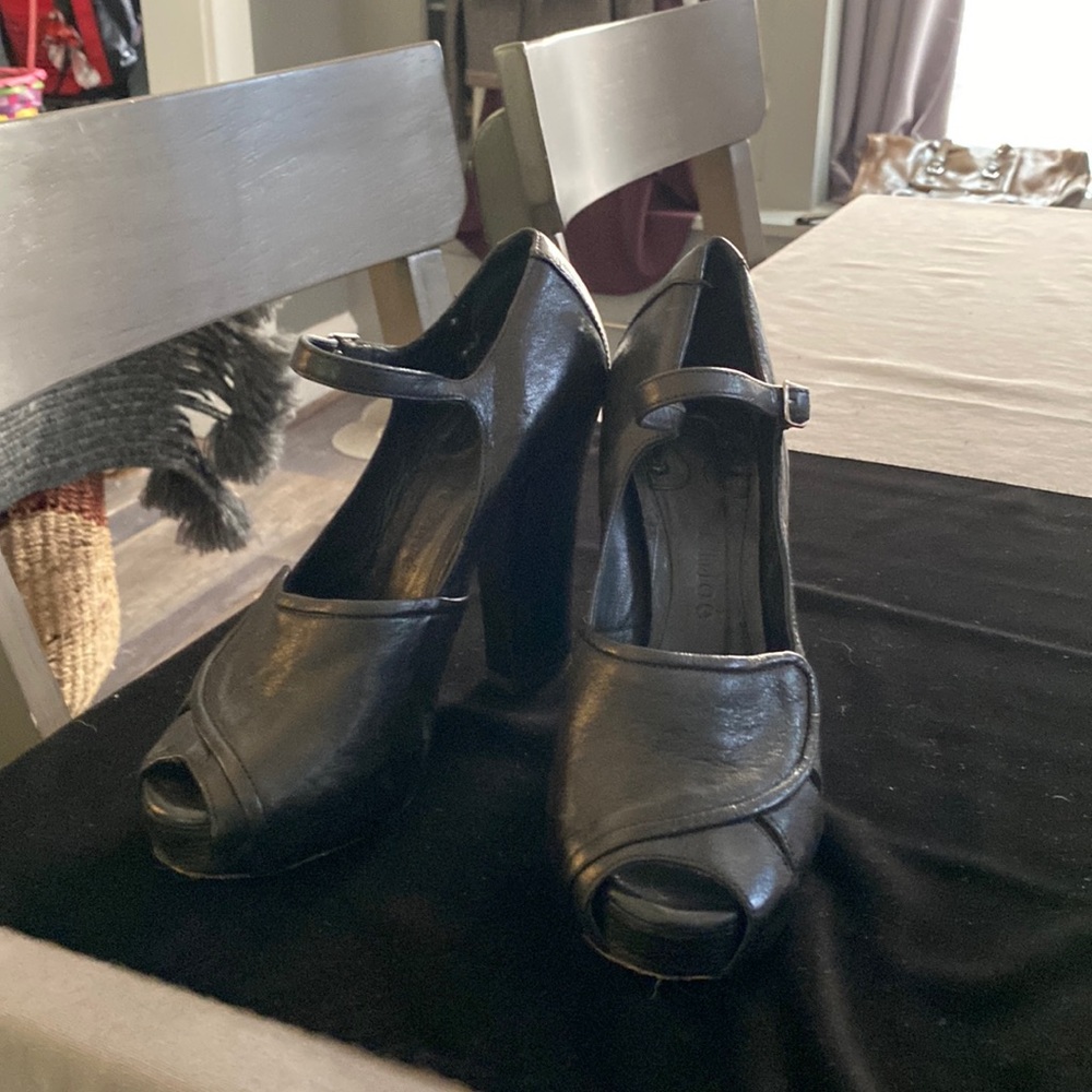 Chloe Mary Janes size 37